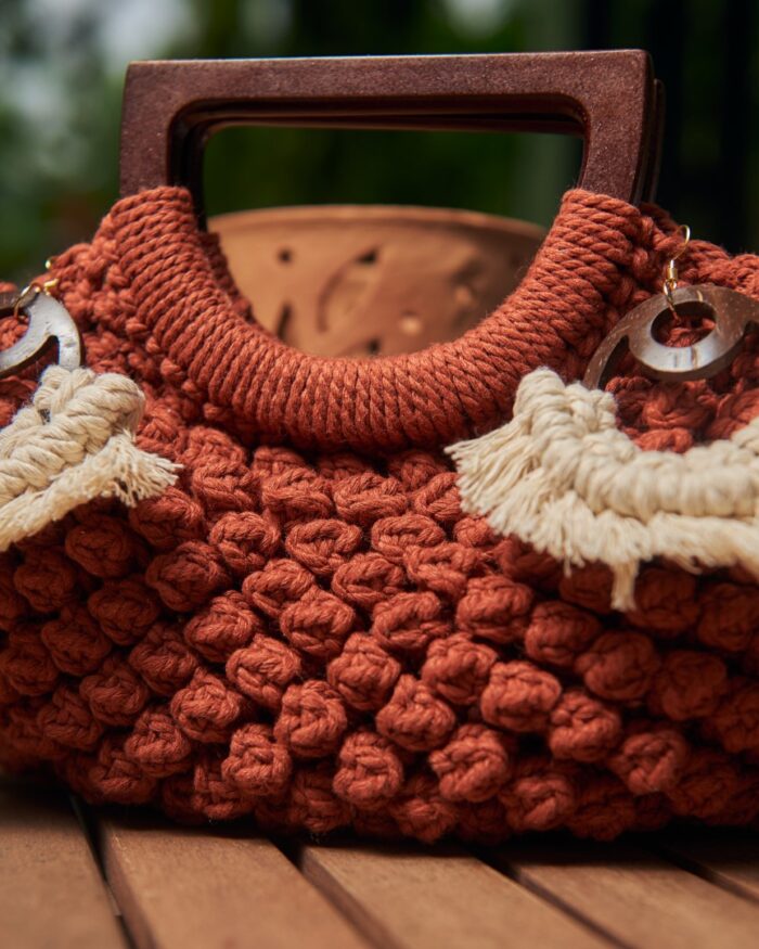 Brown Medium Bag